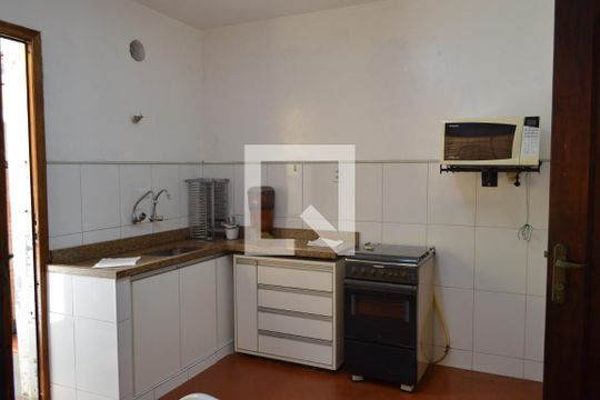 Cozinha de casa à venda com 4 quartos, 248m² em Ipiranga, São Paulo