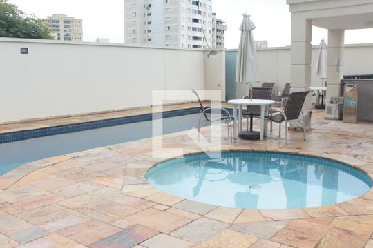 Área comum - Piscina de apartamento para alugar com 4 quartos, 148m² em Vila Suzana, São Paulo