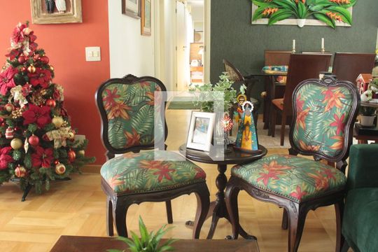 Apartamento para alugar com 4 quartos, 148m² em Vila Suzana, São Paulo