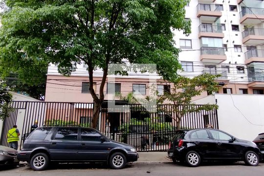 Fachada de apartamento à venda com 1 quarto, 26m² em Bela Vista, São Paulo
