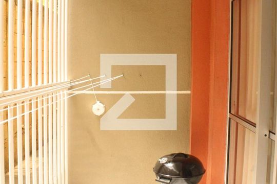 Varanda Sala de apartamento à venda com 3 quartos, 73m² em Ressaca, Contagem