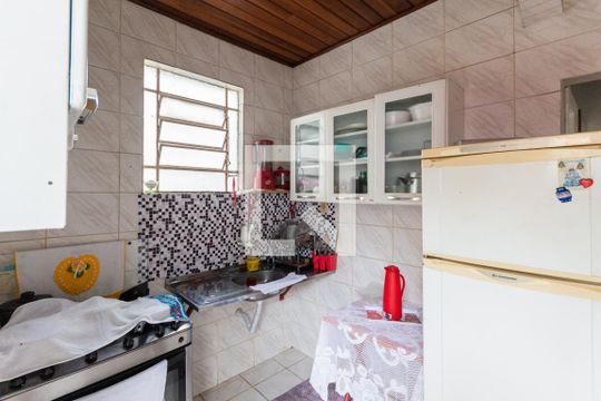 Cozinha de apartamento à venda com 2 quartos, 75m² em São Francisco Xavier, Rio de Janeiro