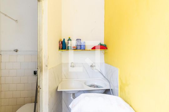 Área de Serviço de apartamento à venda com 2 quartos, 75m² em São Francisco Xavier, Rio de Janeiro