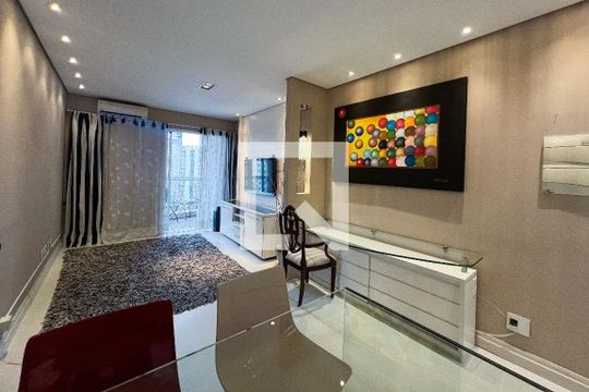 Apartamento à venda com 1 quarto, 60m² em Vila Olímpia, São Paulo