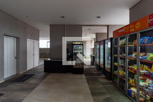Mini Mercado de apartamento para alugar com 2 quartos, 53m² em Santo Amaro, São Paulo