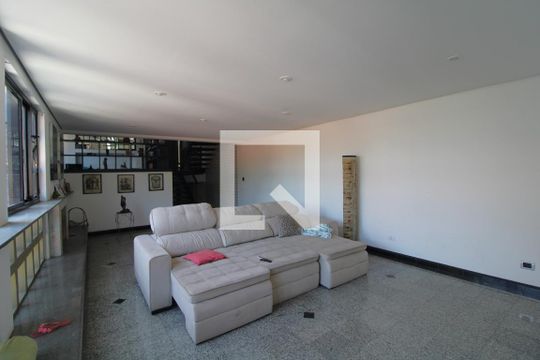 Sala 1 de casa de condomínio à venda com 4 quartos, 350m² em Jardim Los Angeles, São Paulo
