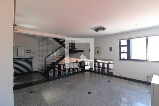 Sala 2 de casa de condomínio à venda com 4 quartos, 350m² em Jardim Los Angeles, São Paulo