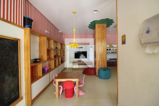 Área Comum de apartamento à venda com 3 quartos, 70m² em Anil, Rio de Janeiro