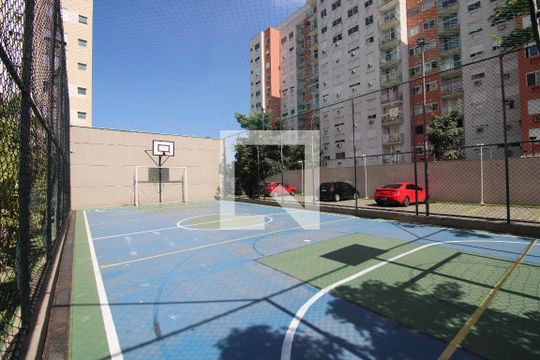 Área Comum - Quadra de apartamento à venda com 3 quartos, 70m² em Anil, Rio de Janeiro