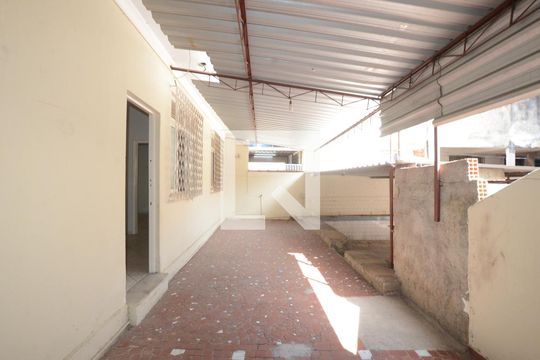 Varanda da Sala de casa à venda com 2 quartos, 70m² em Irajá, Rio de Janeiro
