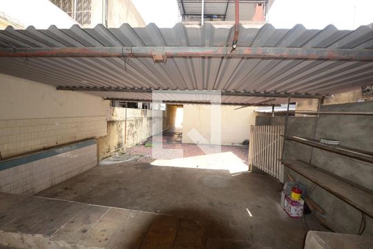 Vista da Sala de casa à venda com 2 quartos, 70m² em Irajá, Rio de Janeiro