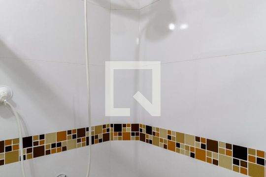 Banheiro de apartamento para alugar com 2 quartos, 40m² em Penha de França, São Paulo