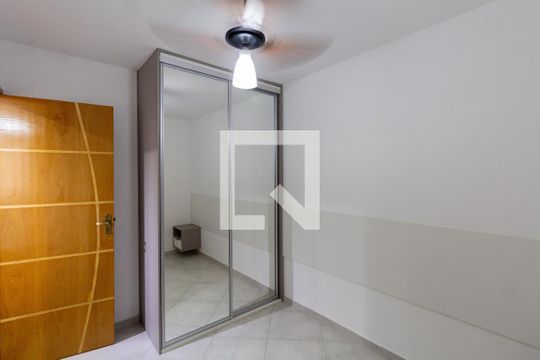 Quarto 1 de apartamento para alugar com 2 quartos, 40m² em Penha de França, São Paulo