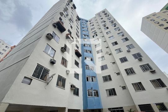 Fachada de apartamento para alugar com 2 quartos, 58m² em Curicica, Rio de Janeiro