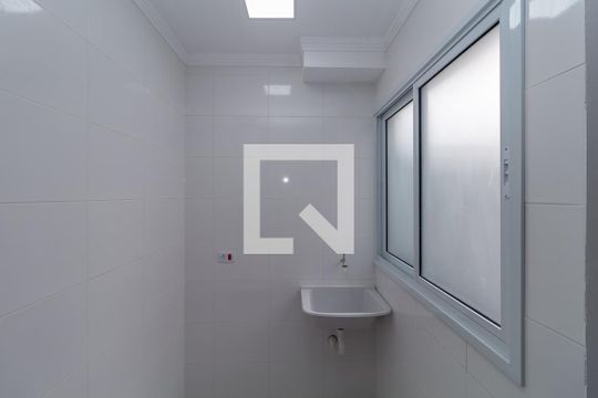 Área de Serviço de apartamento para alugar com 1 quarto, 35m² em Vila Zelina, São Paulo
