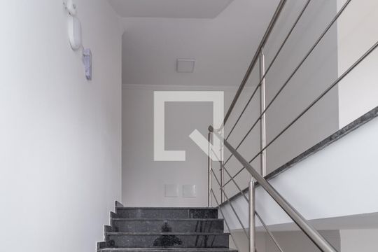 Área comum de apartamento para alugar com 1 quarto, 35m² em Vila Zelina, São Paulo