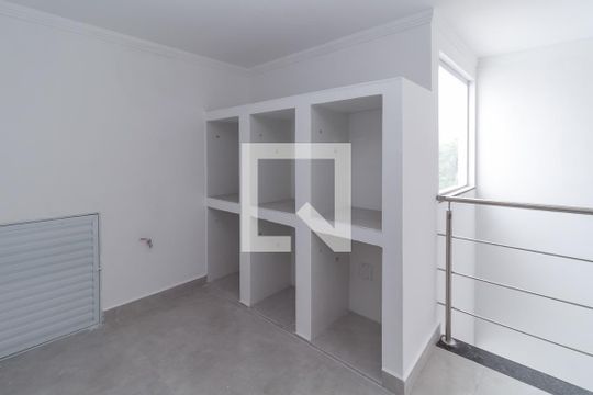 Área comum - Gás de apartamento para alugar com 1 quarto, 35m² em Vila Zelina, São Paulo