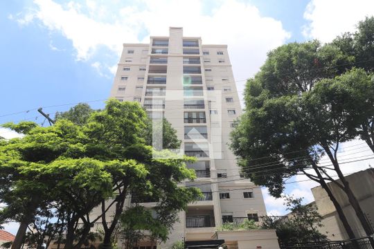 Fachada de apartamento à venda com 3 quartos, 96m² em Vila Gomes Cardim, São Paulo