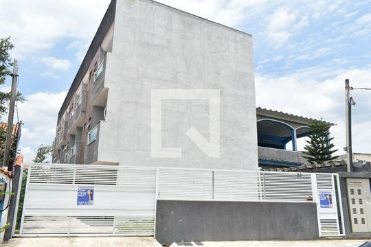 Fachada de casa para alugar com 2 quartos, 116m² em Campo Grande, Rio de Janeiro