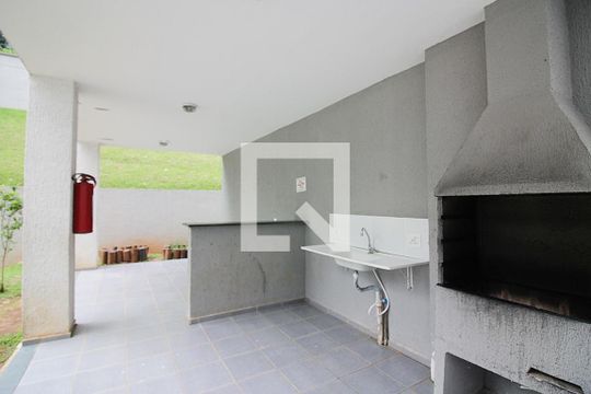 Área comum do Condomínio de apartamento à venda com 2 quartos, 40m² em Jardim São Savério, São Bernardo do Campo