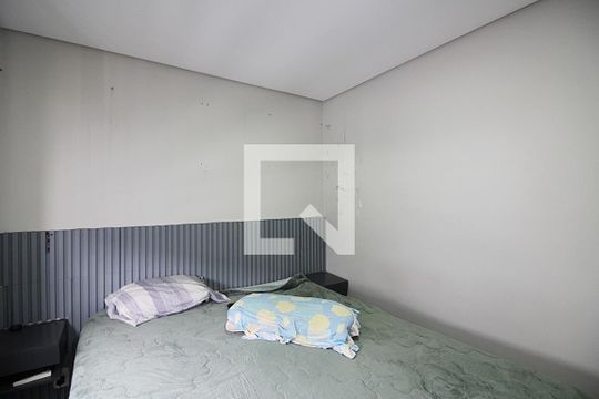 Quarto 1 de apartamento à venda com 2 quartos, 40m² em Jardim São Savério, São Bernardo do Campo