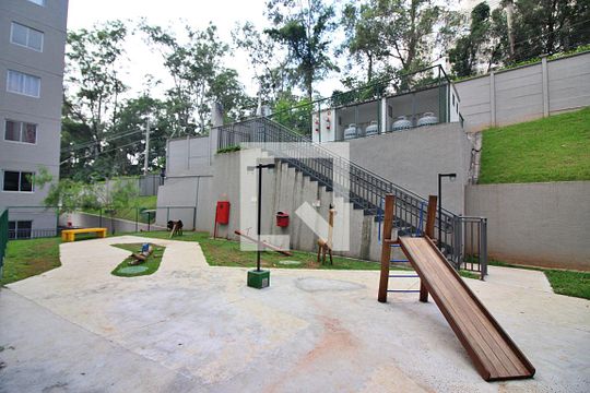 Área comum do Condomínio de apartamento à venda com 2 quartos, 40m² em Jardim São Savério, São Bernardo do Campo