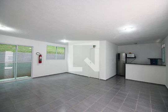 Área comum do Condomínio de apartamento à venda com 2 quartos, 40m² em Jardim São Savério, São Bernardo do Campo
