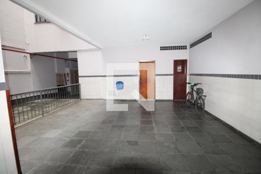 Área comum - Salão de festas de apartamento à venda com 2 quartos, 65m² em Engenho de Dentro, Rio de Janeiro