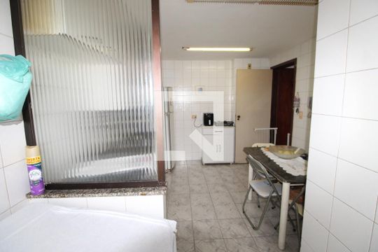 Área de Serviço/ cozinha de apartamento à venda com 2 quartos, 65m² em Engenho de Dentro, Rio de Janeiro