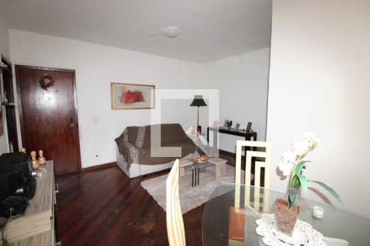Sala de apartamento à venda com 2 quartos, 65m² em Engenho de Dentro, Rio de Janeiro
