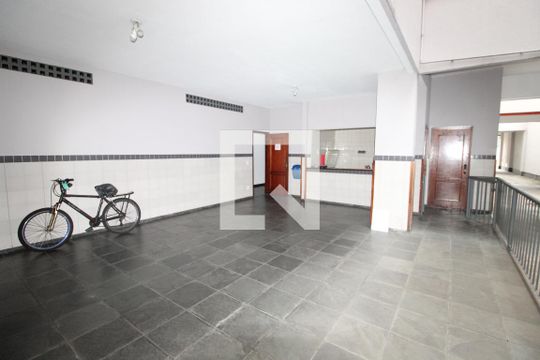 Área comum - Salão de festas de apartamento à venda com 2 quartos, 65m² em Engenho de Dentro, Rio de Janeiro