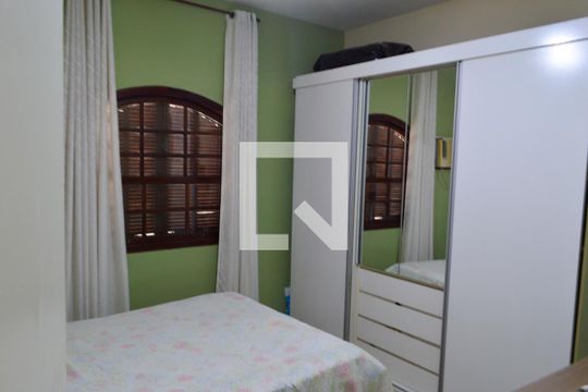 Suíte  de casa para alugar com 2 quartos, 135m² em Curicica, Rio de Janeiro