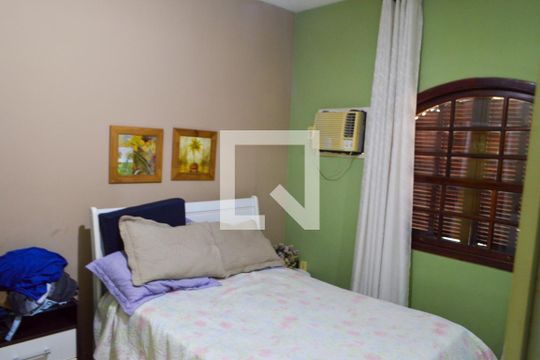 Suíte de casa para alugar com 2 quartos, 135m² em Curicica, Rio de Janeiro