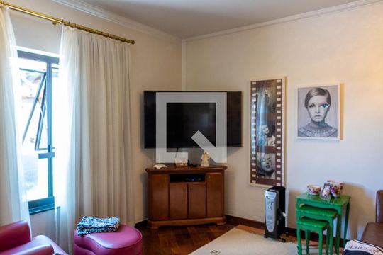 Sala de casa à venda com 5 quartos, 611m² em Parque das Universidades, Campinas