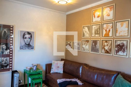 Sala de casa à venda com 5 quartos, 611m² em Parque das Universidades, Campinas