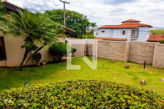 Área comum de casa à venda com 5 quartos, 611m² em Parque das Universidades, Campinas