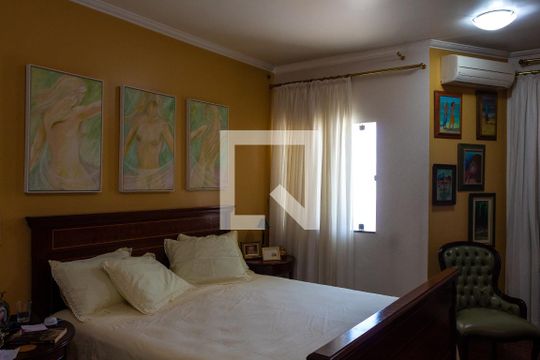 Quarto 1 de casa à venda com 5 quartos, 611m² em Parque das Universidades, Campinas