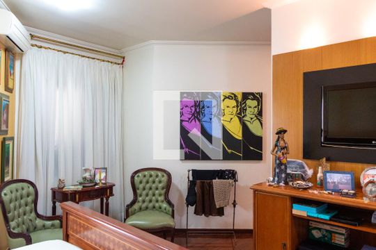 Quarto 1 de casa à venda com 5 quartos, 611m² em Parque das Universidades, Campinas