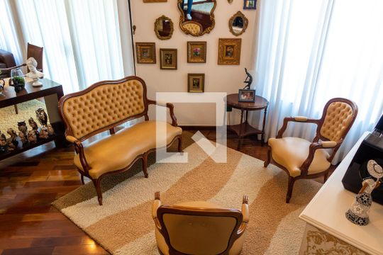 Sala de casa à venda com 5 quartos, 611m² em Parque das Universidades, Campinas