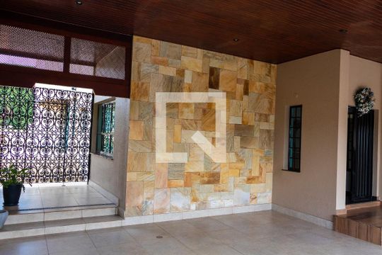 Área comum de casa à venda com 5 quartos, 611m² em Parque das Universidades, Campinas