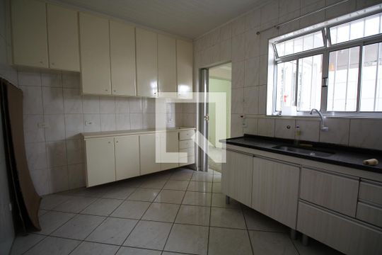 Cozinha de casa à venda com 4 quartos, 250m² em Jardim da Glória, São Paulo