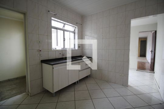 Cozinha de casa à venda com 4 quartos, 250m² em Jardim da Glória, São Paulo
