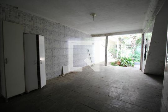 Área de Serviço de casa à venda com 4 quartos, 250m² em Jardim da Glória, São Paulo