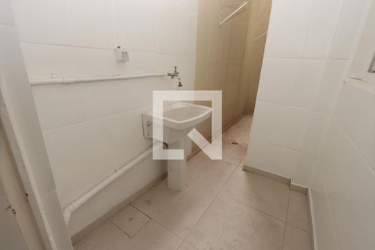 Lavanderia Casa 1 de casa à venda com 5 quartos, 160m² em Vila Ivone, São Paulo