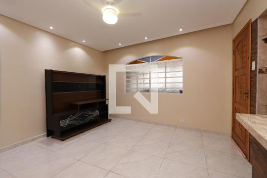 Sala Casa 1 de casa à venda com 5 quartos, 160m² em Vila Ivone, São Paulo