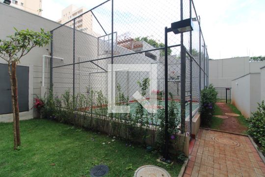 Quadra de apartamento para alugar com 2 quartos, 40m² em Jardim Prudência, São Paulo