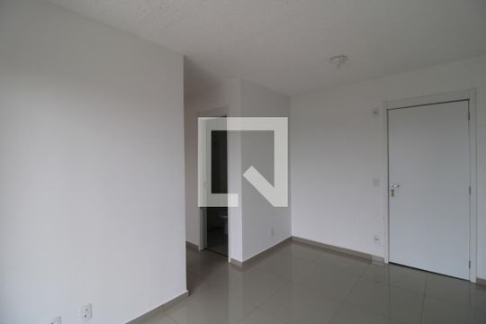 Sala de apartamento para alugar com 2 quartos, 40m² em Jardim Prudência, São Paulo