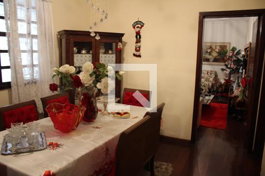 Copa de casa à venda com 5 quartos, 420m² em Eldorado, Contagem