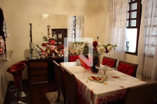 Copa de casa à venda com 5 quartos, 420m² em Eldorado, Contagem