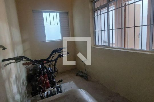 Área de Serviço de casa para alugar com 2 quartos, 50m² em Jardim Suzanopolis, Suzano